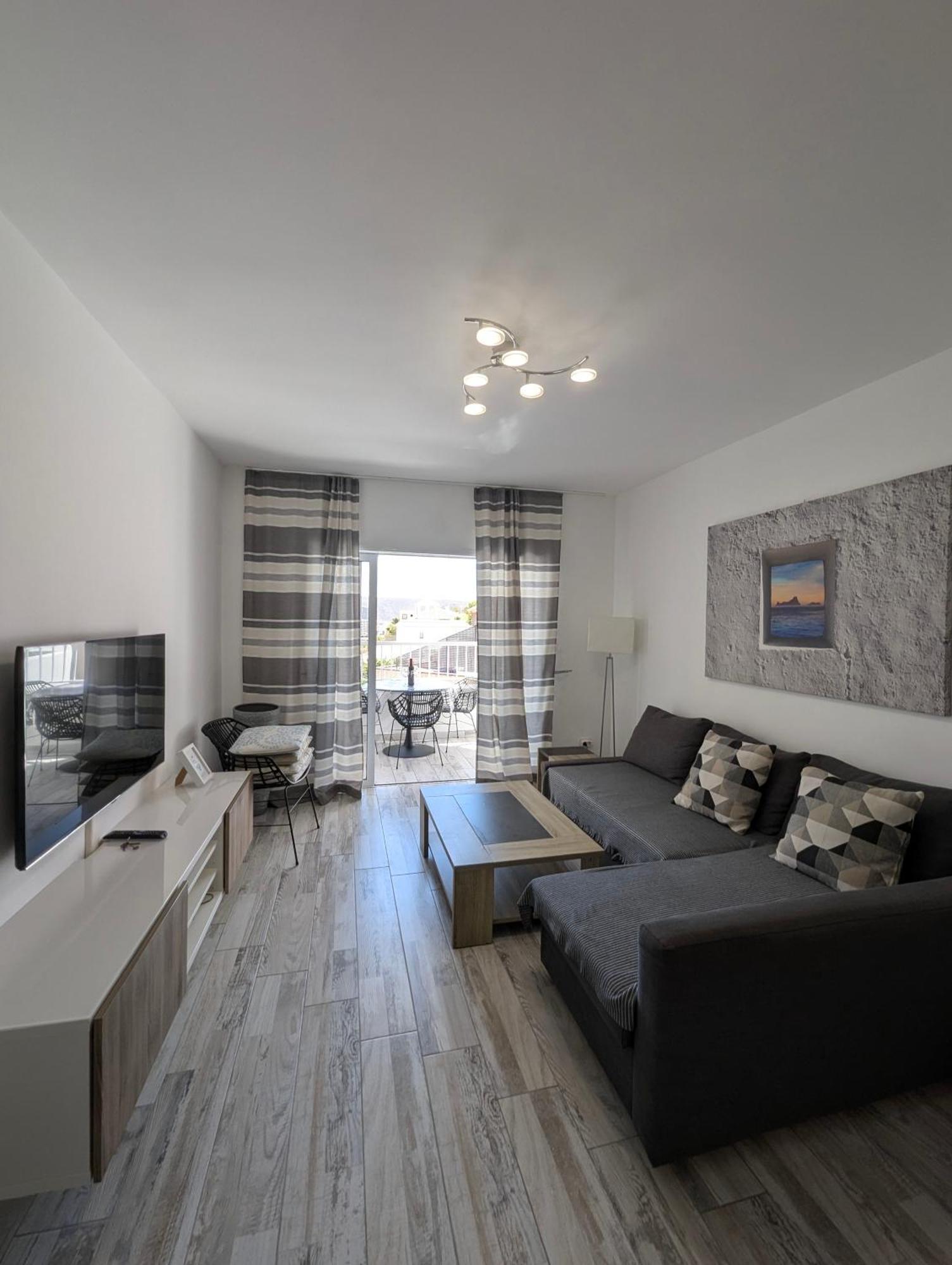 Appartamento Cozy In Cristianos Guincho (Tenerife)